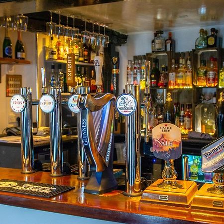 The Sun Boutique And Lounge Hotel Hawkshead Bagian luar foto
