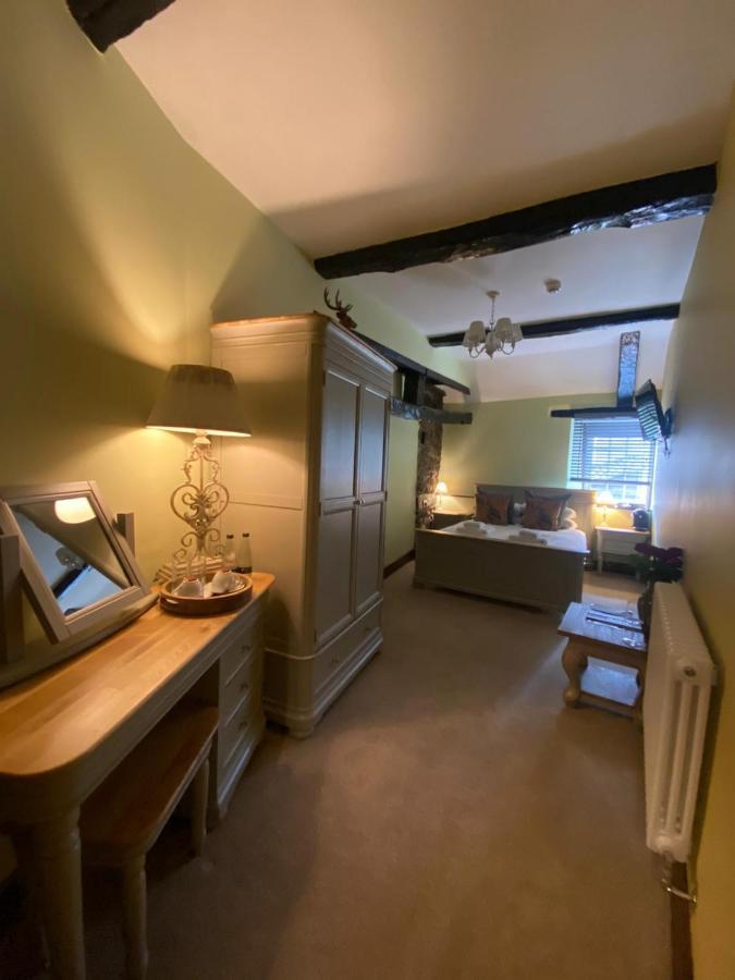 The Sun Boutique And Lounge Hotel Hawkshead Bagian luar foto