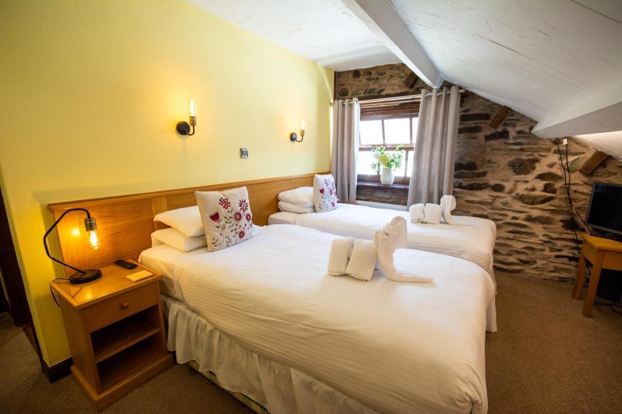 The Sun Boutique And Lounge Hotel Hawkshead Bagian luar foto