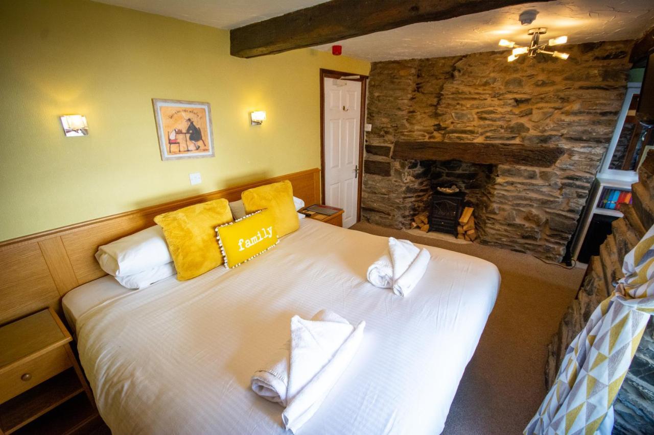 The Sun Boutique And Lounge Hotel Hawkshead Bagian luar foto