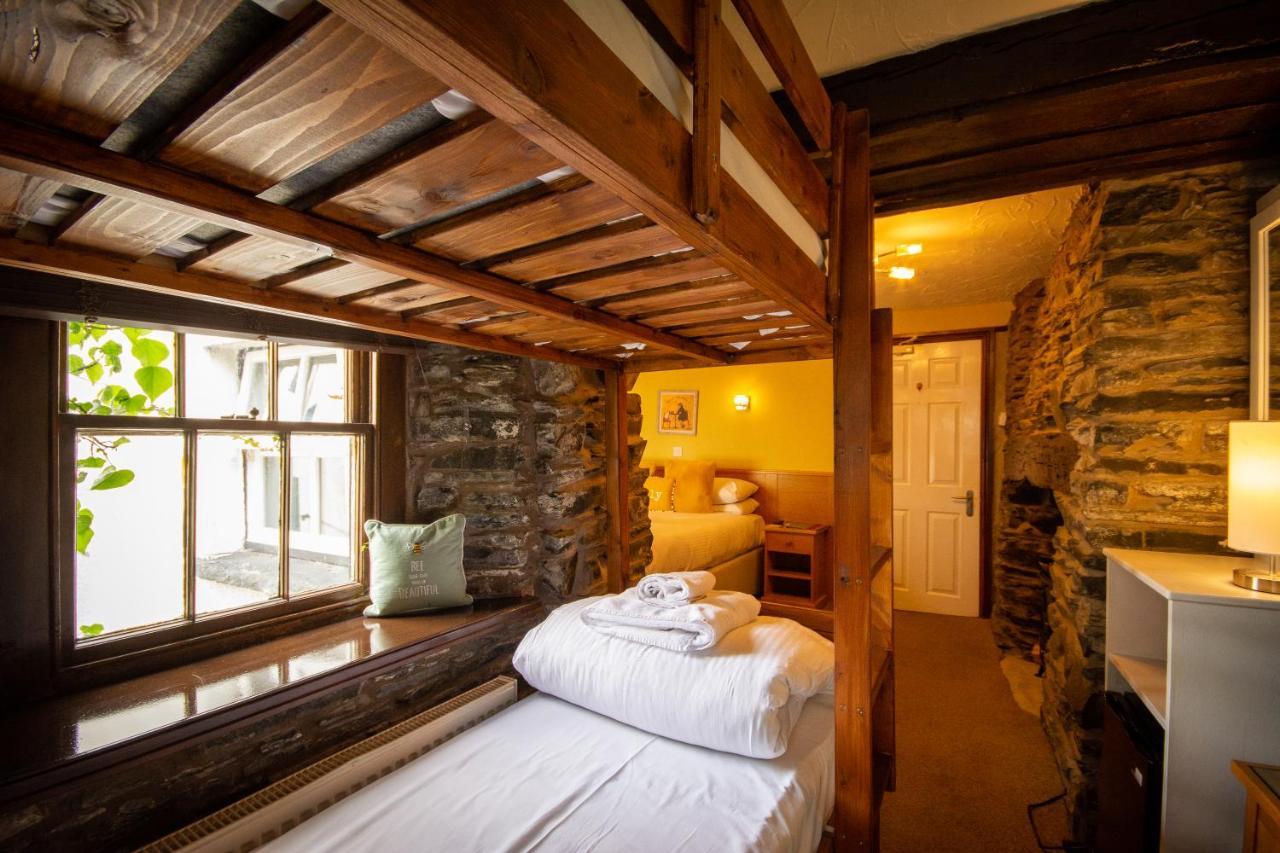 The Sun Boutique And Lounge Hotel Hawkshead Bagian luar foto