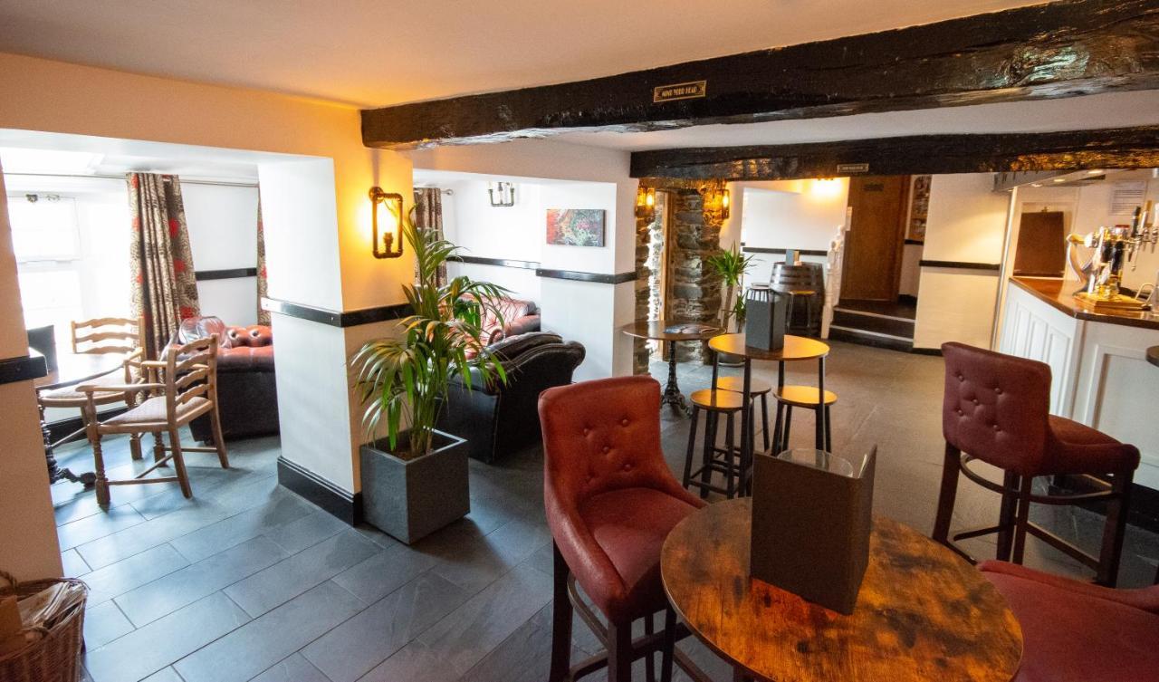 The Sun Boutique And Lounge Hotel Hawkshead Bagian luar foto