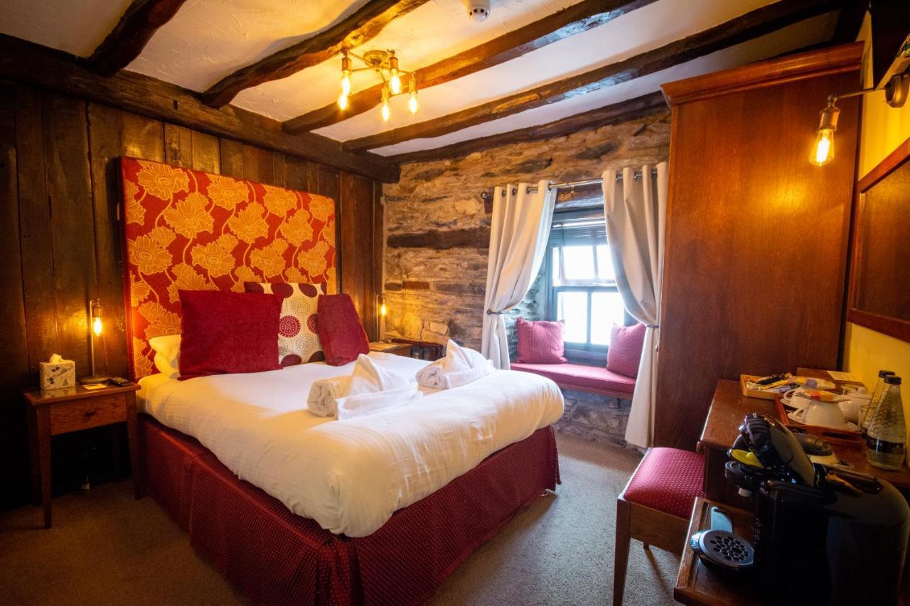 The Sun Boutique And Lounge Hotel Hawkshead Bagian luar foto
