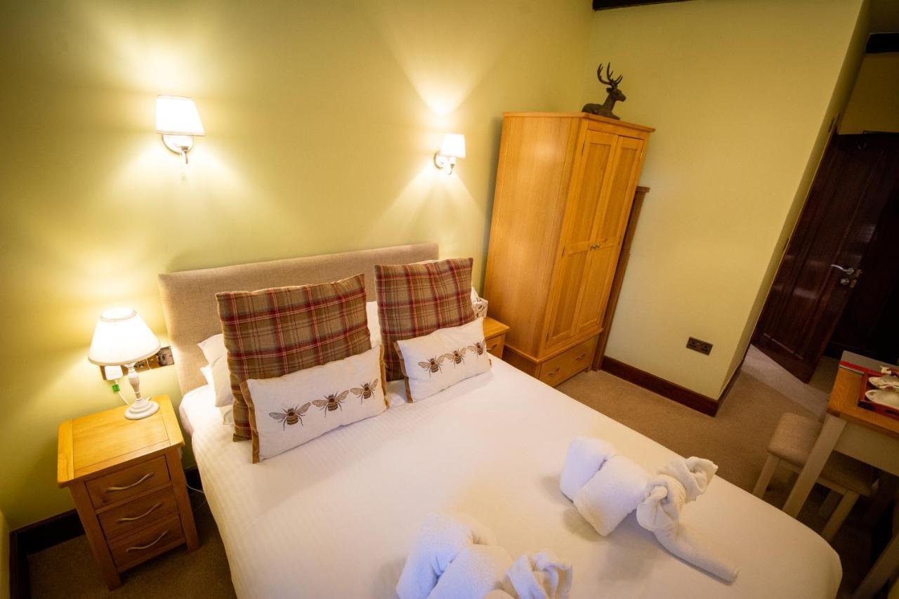 The Sun Boutique And Lounge Hotel Hawkshead Bagian luar foto