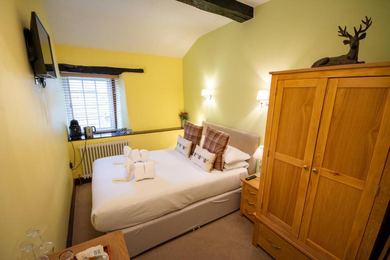 The Sun Boutique And Lounge Hotel Hawkshead Bagian luar foto