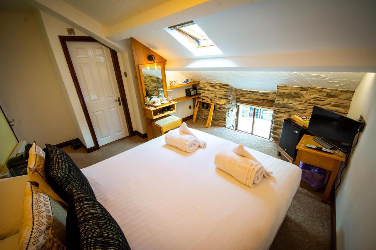 The Sun Boutique And Lounge Hotel Hawkshead Bagian luar foto
