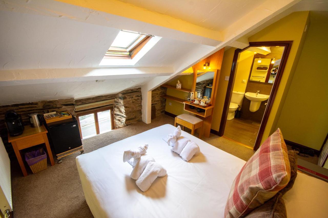The Sun Boutique And Lounge Hotel Hawkshead Bagian luar foto