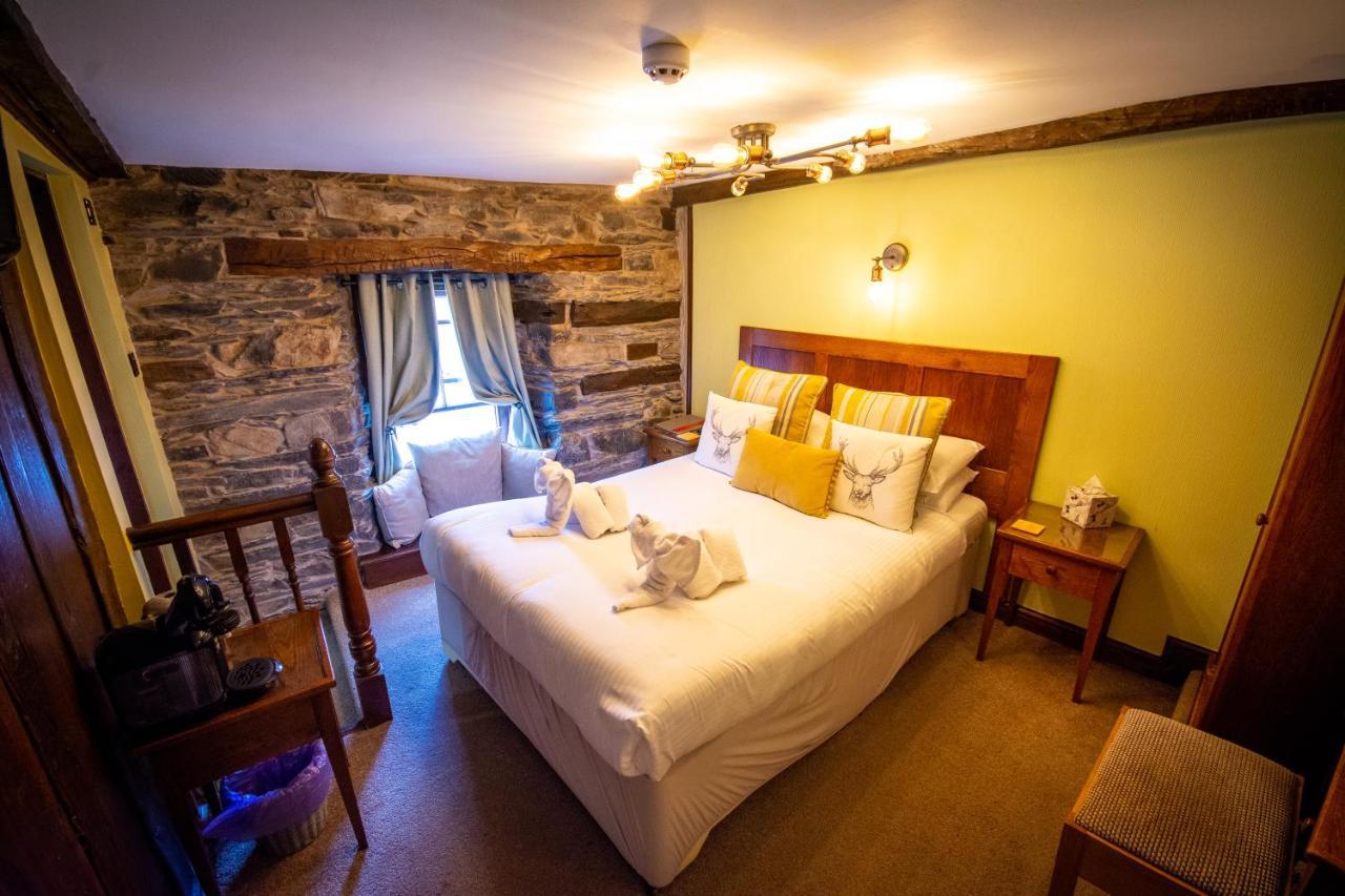 The Sun Boutique And Lounge Hotel Hawkshead Bagian luar foto