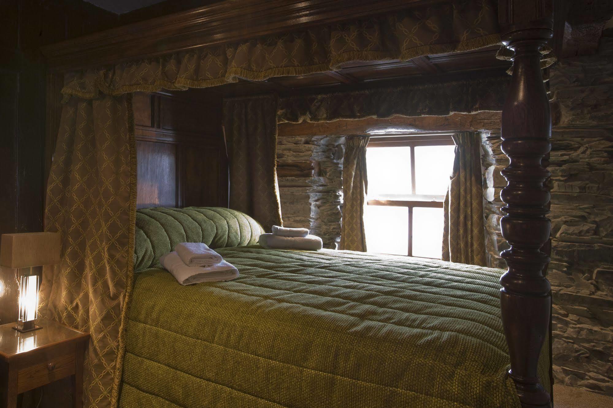 The Sun Boutique And Lounge Hotel Hawkshead Bagian luar foto